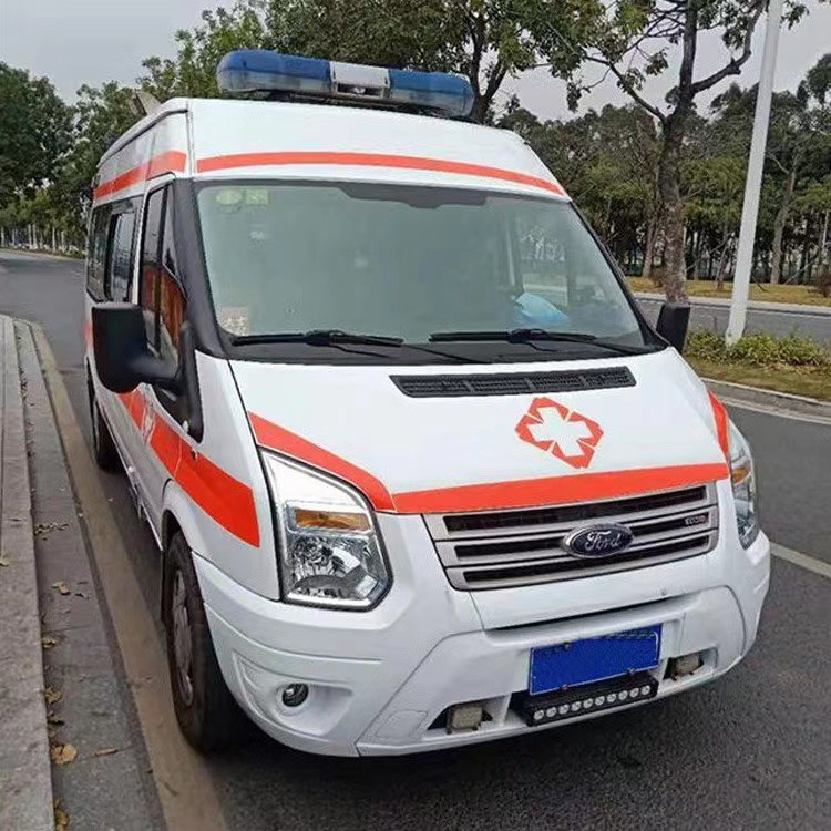 营山120私人救护车出租护送