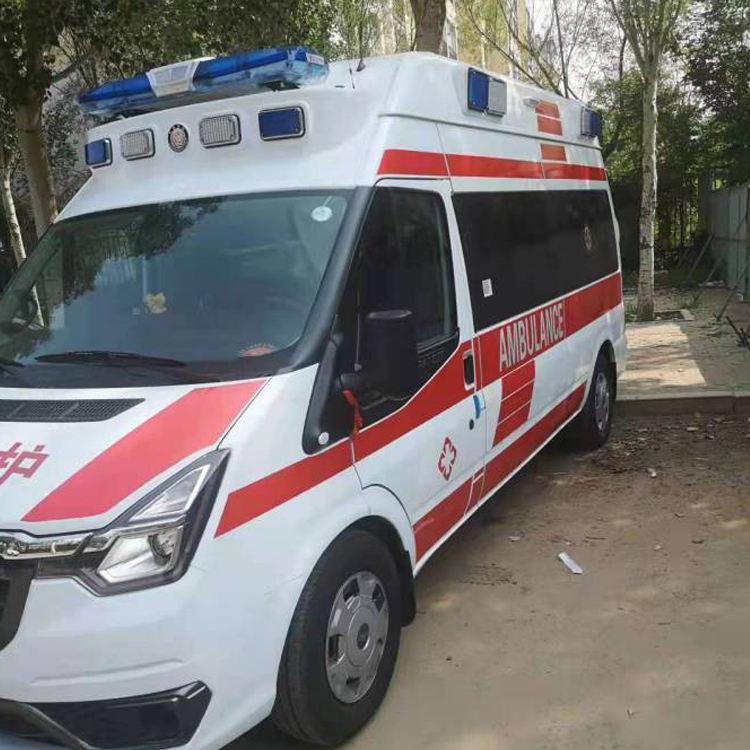 营山救护车出租服务提供灵活定制方案