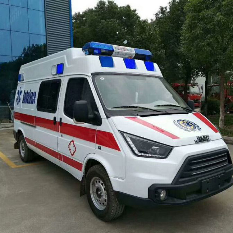 营山瘫痪租赁救护车转运 ——生命救助的紧急响应与专业保障
